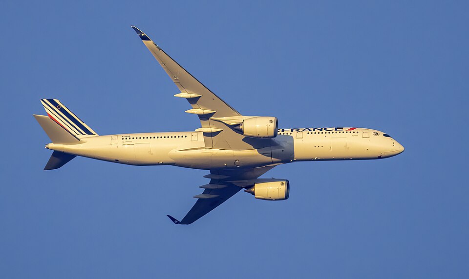 Airbus A350-900
