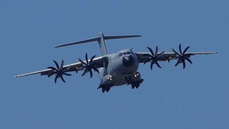 Airbus A400M Atlas