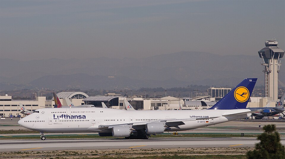 Boeing 747-8