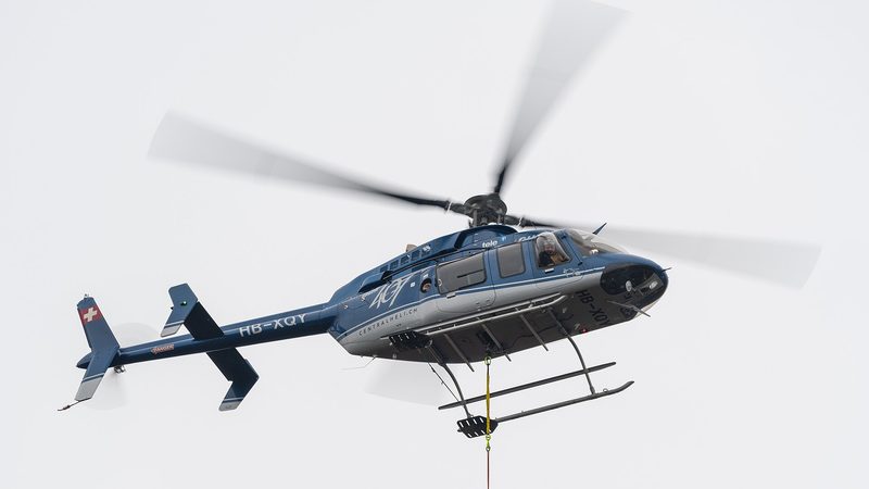 Bell 407 (vrtuľník)