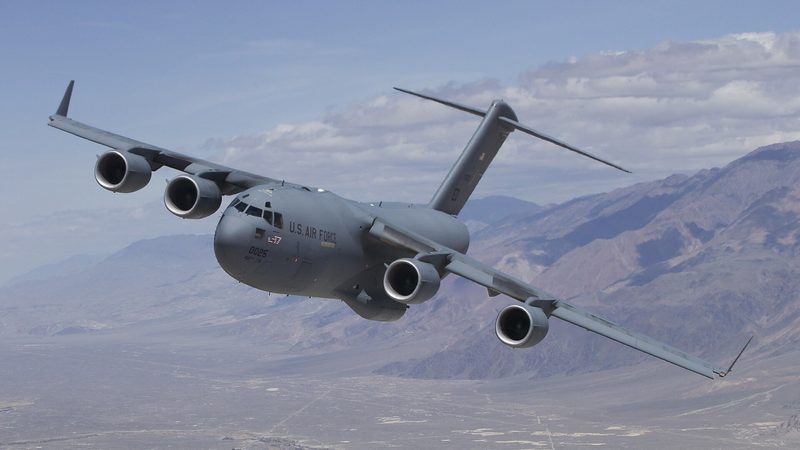 Boeing C-17 Globemaster III