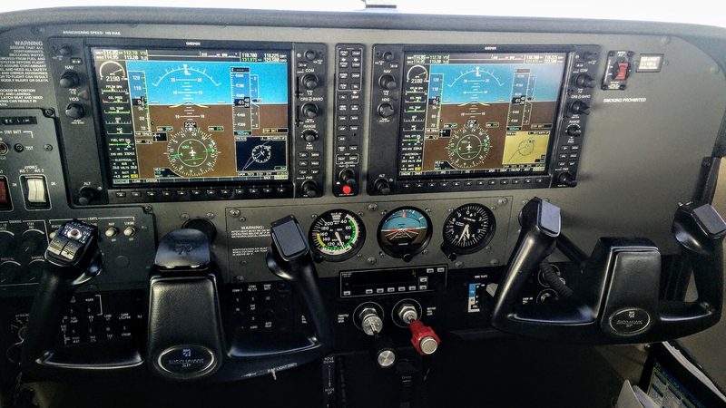 Cessna 172 Skyhawk