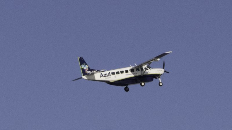 Cessna 208B Grand Caravan EX