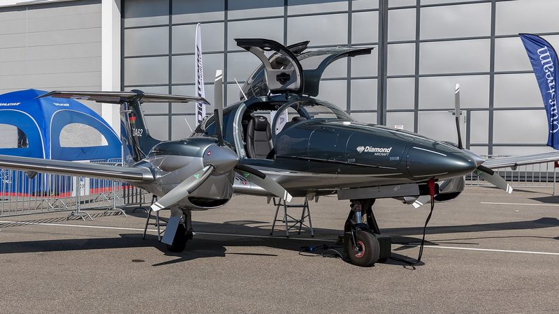 Diamond DA62
