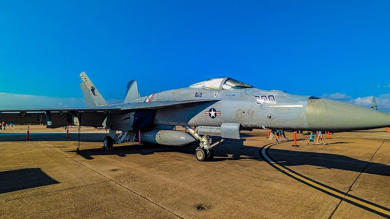 Boeing F/A-18E Super Hornet