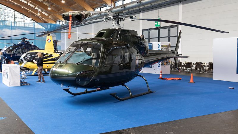 Airbus H125 (vrtuľník)
