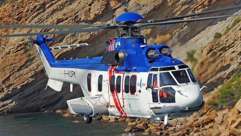 Airbus H225 (vrtuľník)