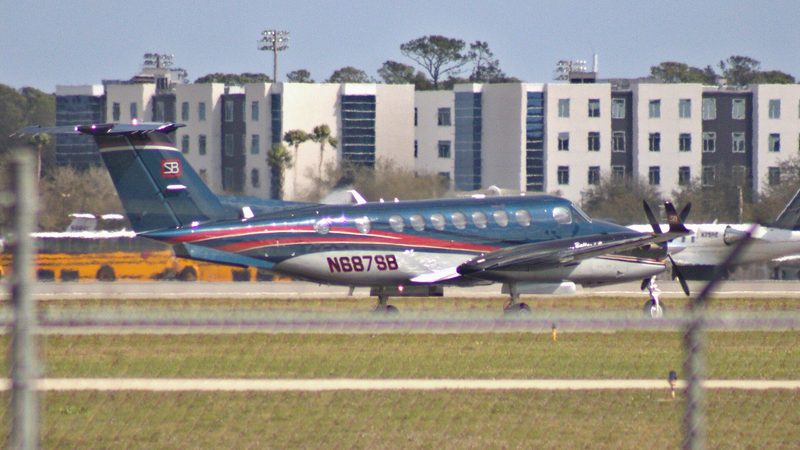 Beechcraft King Air 350i