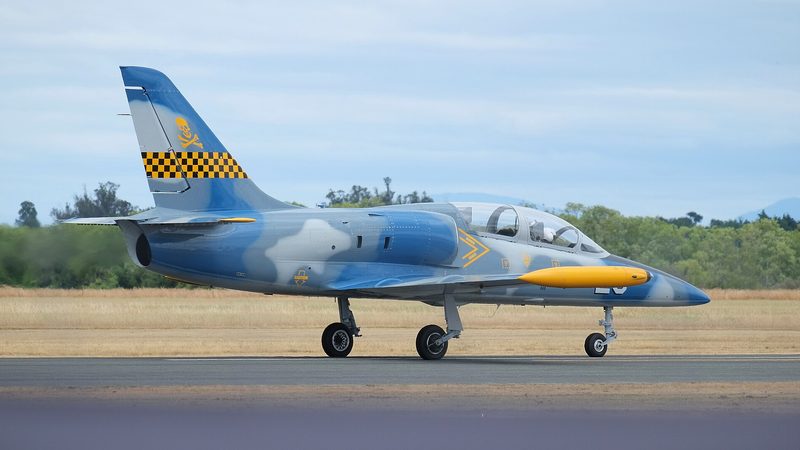 Aero Vodochody L-39 Albatros