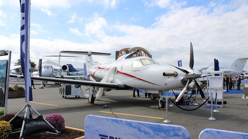 Pilatus PC-12 NGX