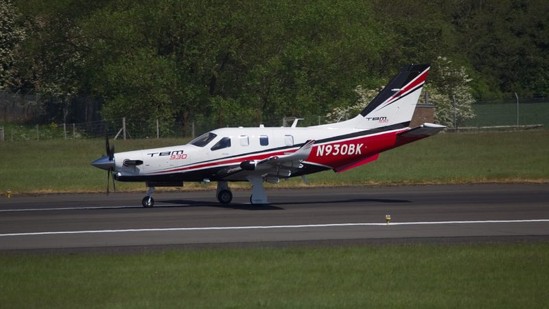 Daher TBM 930