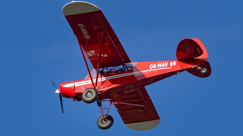 Zlin Savage Cub